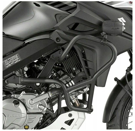 Gmole osłony silnika suzuki dl 650 v-strom (11-20) czarne