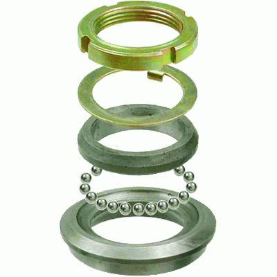 Łożyska Główki Ramy Piaggio Ape Mp P501 / P601