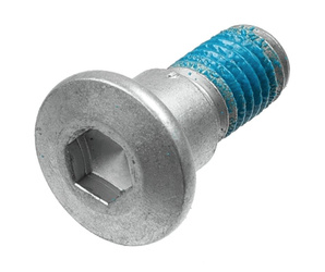 ŚRUBY TARCZY HAMULCOWEJ PRZÓD / TYŁ SUZUKI LT-R 450 QUADRACER '06-'12, UH 125 BURGMAN '07-'14, UH 200 BURGMAN '07-'16 (M8 X 1,25 DŁ. 23,75MM) (KPL. 3 SZT.)