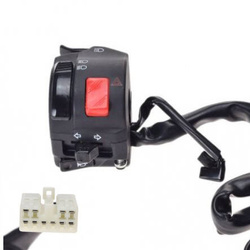 Przełącznik zespolony lewy motocykl Junak RX125