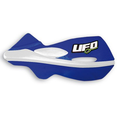Plastiki zamienne do osłon rąk (handbarów) patrol pm01642089 kolor niebieski