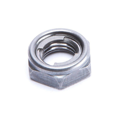 Nakrętka zaworu dobicia amortyzatora przedniego 6mm (65)