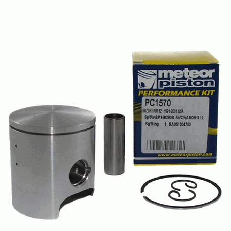 Tłok meteor suzuki rm 80 usa 1991-2001 (47,45) sel.c