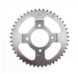 Zębatka tylna motocyklowa 428 45Z Junak RX One