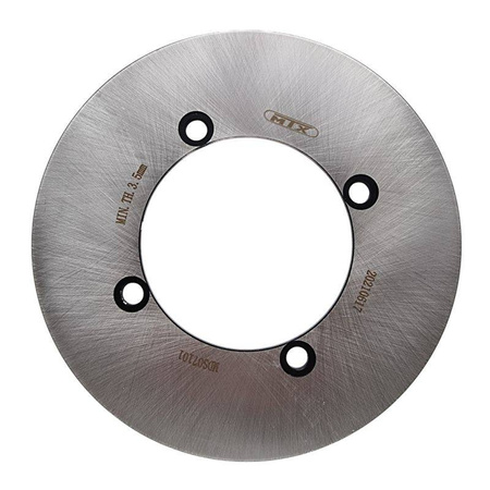 Tarcza hamulcowa przód/tył yamaha yxc 700 '15-'21, yxm 700 '14-'21 (207x102x4mm) (4x10,5mm)