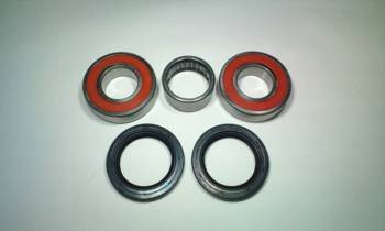 Łożyska koła tylnego z uszczelniaczami yamaha fz6 n/s/s2/fazer '04-'10, yzf r6 '03-'09, yzf r1 '02-'09