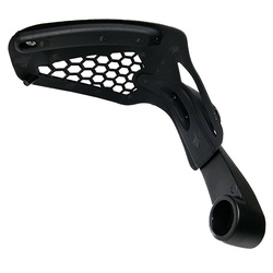 Osłona rąk (handbar) lewy model viper kolor czarny (far7491) (bez mocowań)