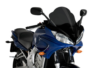 Szyba Sportowa Puig Do Yamaha Fz6 Fazer 04-08 Mocno Przyciemniona