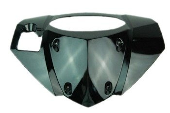 Obudowa plastikowa licznika czarna Keeway Matrix