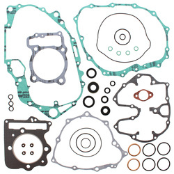 Winderosa (vertex) komplet uszczelek honda xr400r 99-04 (z uszczelniaczami silnikowymi)