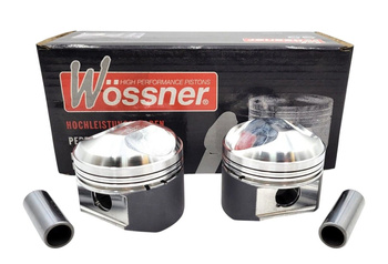 KOMPLET TŁOKÓW HARLEY DAVIDSON XR 750 '97-'15 (12.5:1) TRZY PIERŚCIENIE