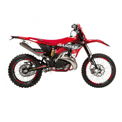 KOMPLET NAKLEJEK (OKLEIN) GAS GAS EC 125/250/300 '12-'15, ECF 250/300/450 '14-'17 DREAM 5 KOLOR CZERWONY CZARNY BIAŁY