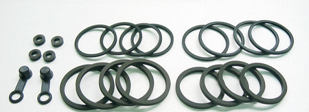 Zestaw naprawczy zacisku hamulcowego przód suzuki gsxr 750/1100, gsf1200, rf900 