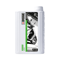 R2000 SCOOT 2T OLEJ DO DOZOWNIKA SEMI-SYNTHETIC PLUS 2L (AKC) ZASTĘPUJE 800123