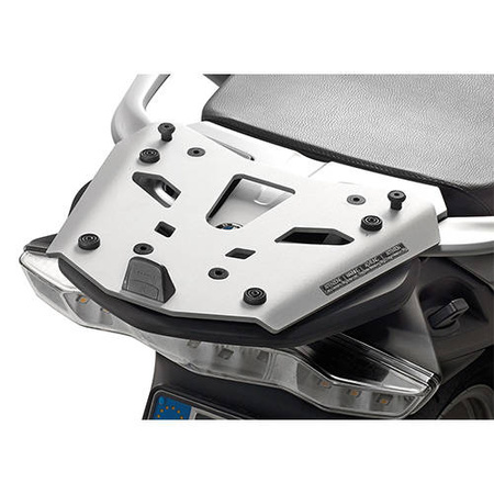 stelaż kufra centralnego bmw r 1200rt (14-15) aluminiowy monokey