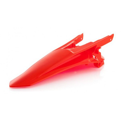 Błotnik tył (bez boczków) ktm sx125/150