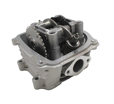 Cylinder Żeliwny Z Głowicą Power Force Kymco Agility Gy6 125 Gy6 150 57,40mm 4t