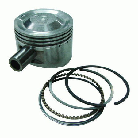 Cylinder żeliwny kymco activ/nexxon 47mm 72