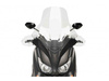 Handbary Puig Do Yamaha X-Max 125/250/300/400 Przezroczyste