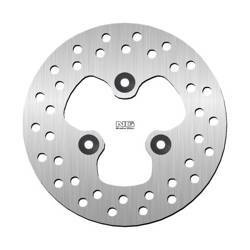 Tarcza hamulcowa przód peugeot kisbee '14-21 (170x46x4mm) (3x8,5mm)