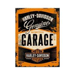 Magnes Harley-Davidson Garage 14332