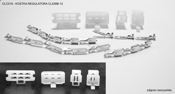 Cl kostka regulatora cl538b-12