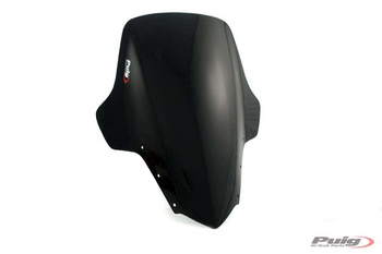 Szyba Turystyczna Puig Do Yamaha Fz1 Fazer 06-16 Czarna