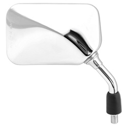 Lusterko prawe, średnica gwintu 10mm, strona prawa, kolor chromowany honda vt 750/1300 2010-2015 (eh961d)