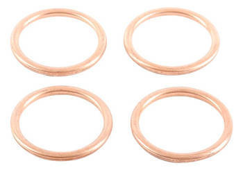 Winderosa (vertex) uszczelka kolektora wydechowego honda cb1100 13-14 cbr1000f 87-96, cbr1000rr 08-18, cbr1000s1 18, cbr1100xx 97-07, cbr954rr 02-03 (kpl 4szt)