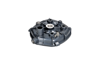 Głowica cylindra 70 ccm 2T L/C 47mm Piaggio Derbi Aprilia czarna