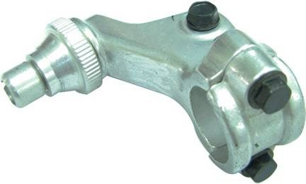 Uchwyt dźwigni sprzęgła yamaha yz 125/250 '00-14, yzf 250/426/450 '00-03, wrf 250/400/426 '00-02