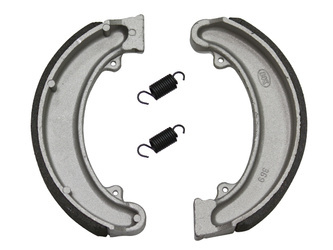 Szczęki hamulcowe honda trx 300fw 88-00, trx 300 88-99 tył (h315n)