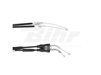 Linka gazu suzuki dl 650 v-storm 04-06 (pchająca i ciągnąca) (podwójna) (18094)