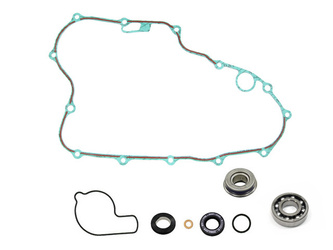 Psychic zestaw naprawczy pompy wody honda crf 450x '05-'16 ( z uszczelką pokrywy sprzęgła 11394-mey-670 )