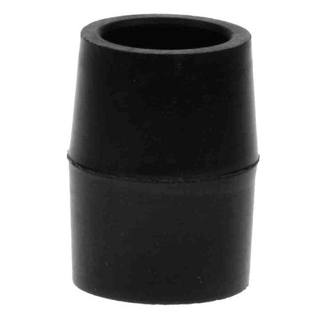 Ariete 2022/04 tuleja gumowa (guma) łącząca tubę rezonansową z końcówką wydechu śr. 20-22mm dł. 40mm kolor czarny