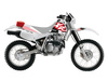 Komplet naklejek (oklein) honda xr 600 '88-'99 original (16)