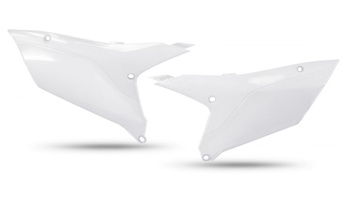 Boczki Tylne Yamaha Yzf 450 '23-'24, Yzf 250 '24 Kolor Biały