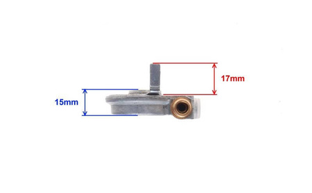 Napęd licznika skutera Aprilia Sr50 Guliver 50