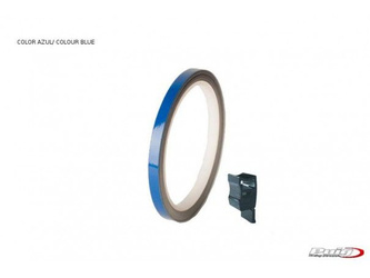 Paski Puig Na Felgi (Z Aplikatorem) Niebieskie