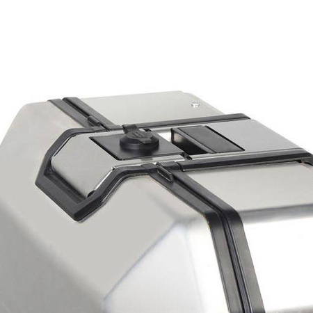 Kufer Shad Terra boczny TR36 aluminium prawy 36 l