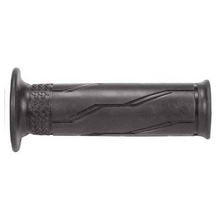 Ariete manetki road (120 mm) z otworem kolor czarny (wzór yamaha) (12)