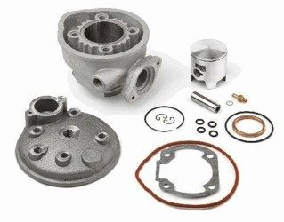 Cylinder airsal kymco super9 b&w 47,60 mm