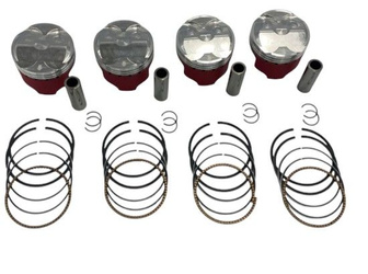 KOMPLET TŁOKÓW HONDA (4T) CBR 400 '17-'21 (54,95MM)( NA ZAMÓWIENIE- DO 7 DNI)