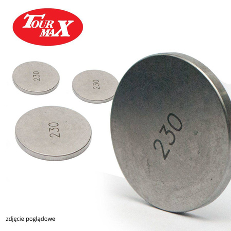 Tourmax płytka zaworowa 29 mm x 2,15 mm (made in japan)
