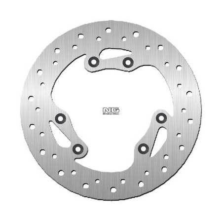 Tarcza hamulcowa przód peugeot xp-6 supermotard '05 (220x108x3,5mm) (6x6,5mm)
