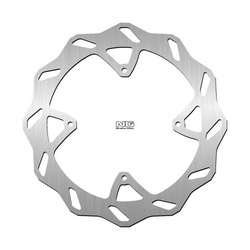 Tarcza hamulcowa tył tm racing en 125/250/450/530 '04-14 (243x114x4mm) (4x6,5mm) wave