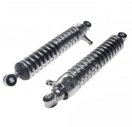 Amortyzator Tylny Chrom Do SIMSON S51 długość 360