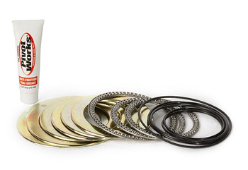 Łożysko oporowe sprężyny amortyzatora tylnego (centralnego) honda trx 450er 06-13 / trx 450r 04-09