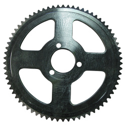 Zębatka Tylna Power Force Pocketbike 25h- 74 Zębów  Poc000018