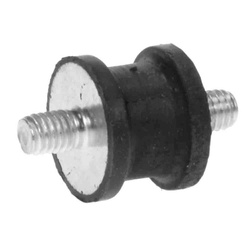 Ariete 2022/04 silent block (silentblok, simerblok) podstawy akumulatora bmw r 65/80/100 gs/pd/r/rt, k 75/100 s/rt/rs/lt (oem:61211233028)